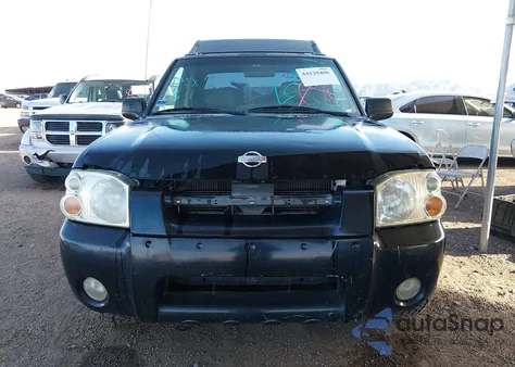 2001 Nissan Frontier Se-V6 z USA, uszkodzony, nr VIN 1N6ED27T91C322591